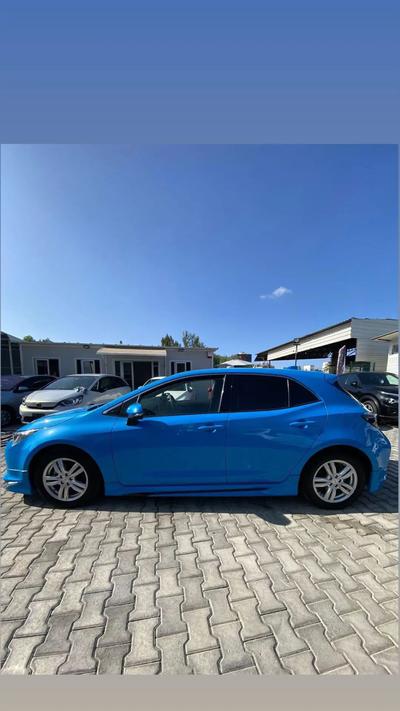 Toyota Corolla Sport — 6