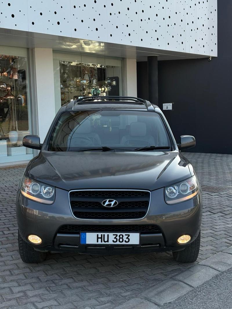 Hyundai Santa Fe — 1/5