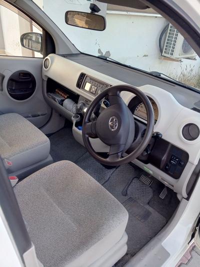 Toyota Passo — 6