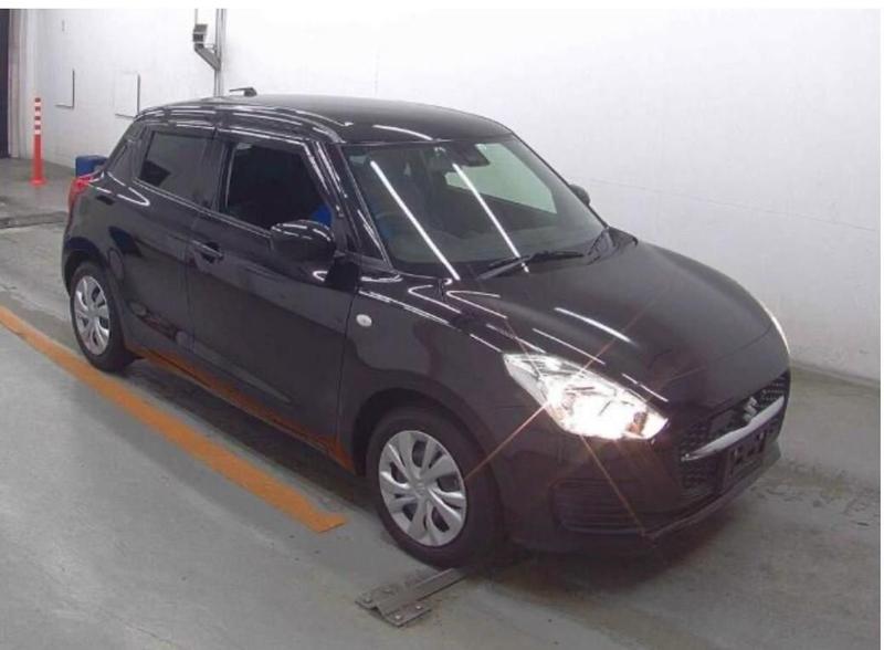 Suzuki Swift — 1/6