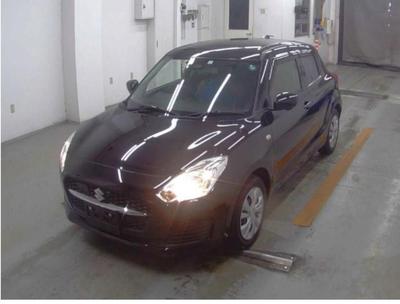 Suzuki Swift — 2