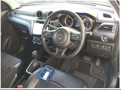Suzuki Swift — 4