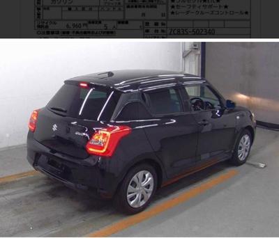 Suzuki Swift — 6