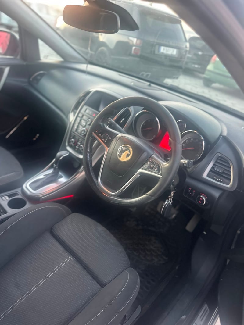 Opel Astra — 5