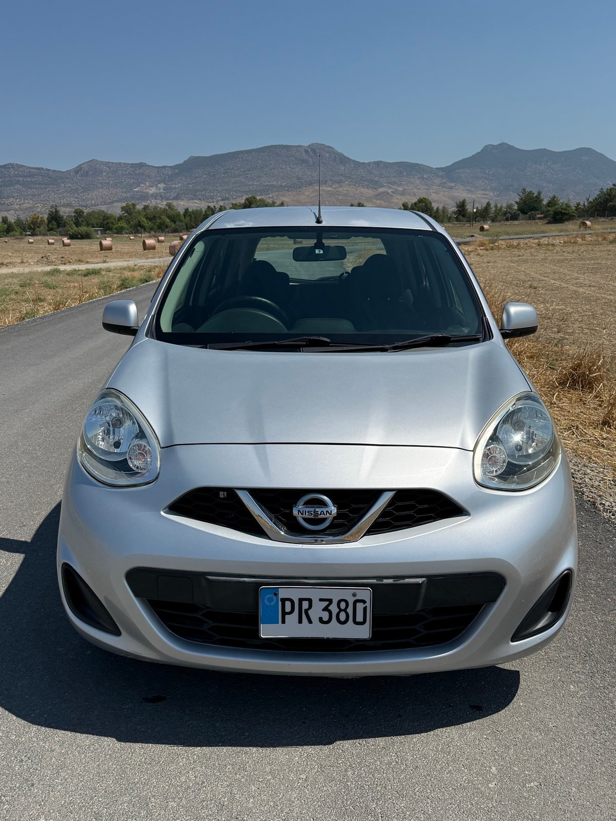 2014 Nissan March 2