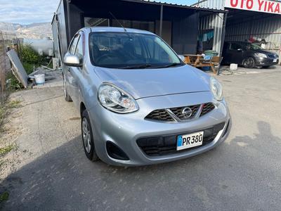 2014 Nissan March