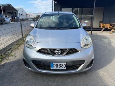 Nissan March — 2