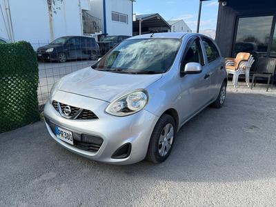 Nissan March — 3