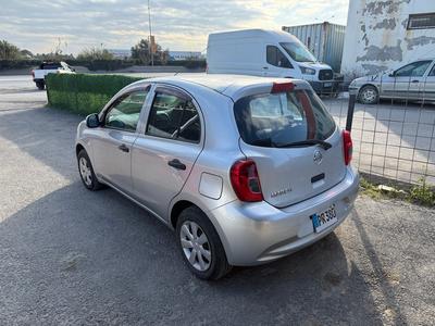 Nissan March — 4