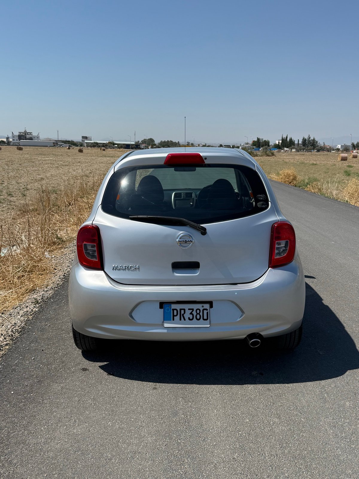 2014 Nissan March 3