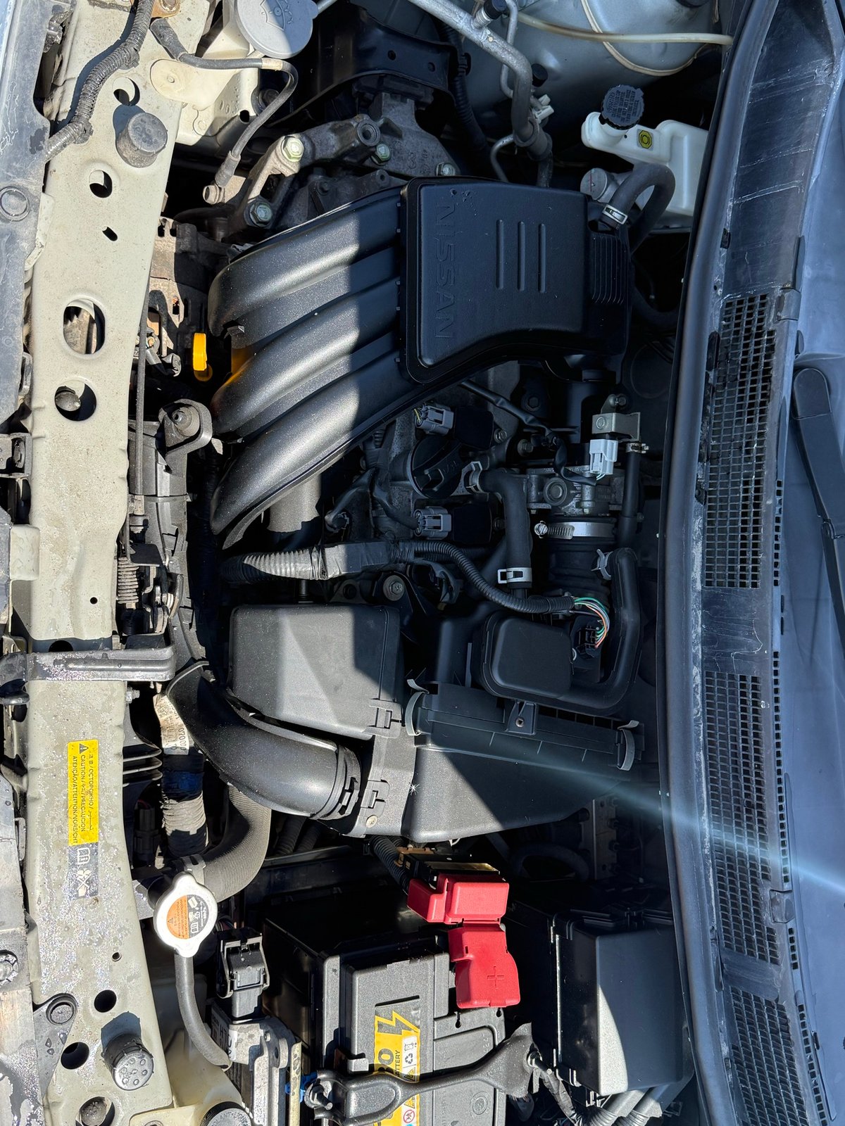 2014 Nissan March 9