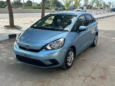 Honda Fit — 2