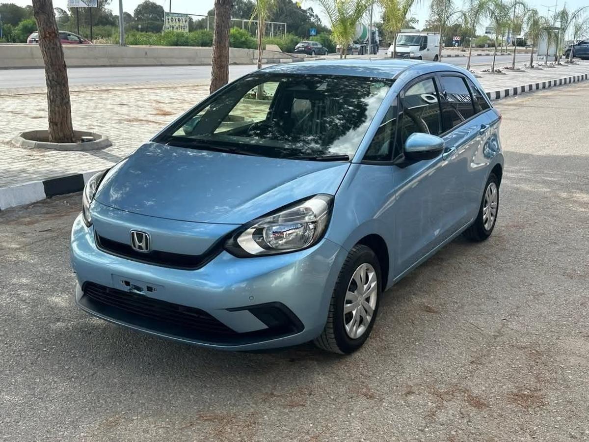 2021 Honda Fit 2