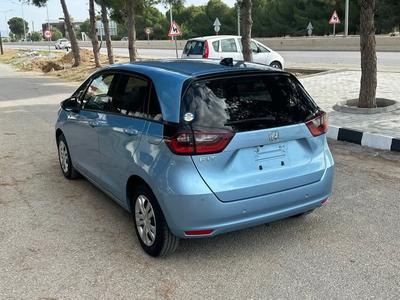 Honda Fit — 3