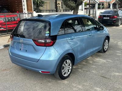 Honda Fit — 4
