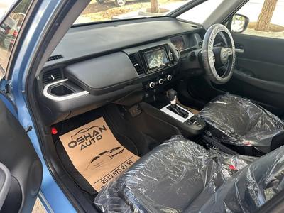 Honda Fit — 7
