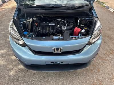 Honda Fit — 10