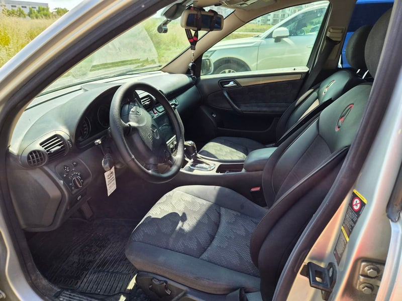 Mercedes-Benz C 220 — 5