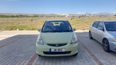 Honda Fit — 3