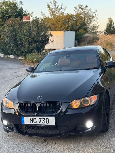 BMW 320i Cabrio — 1