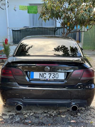 BMW 320i Cabrio — 3