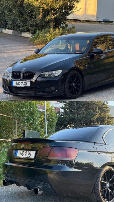 BMW 320i Cabrio — 4