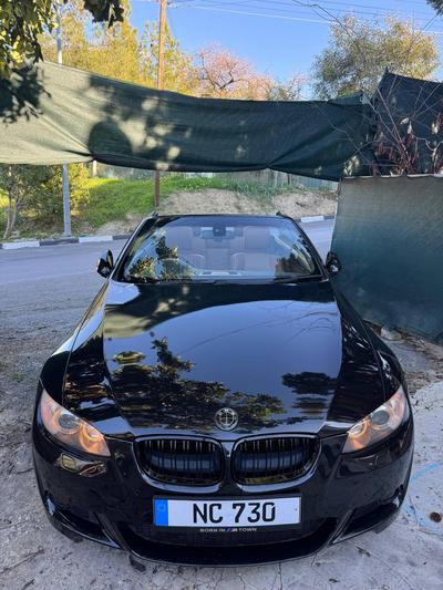 BMW 320i Cabrio — 5