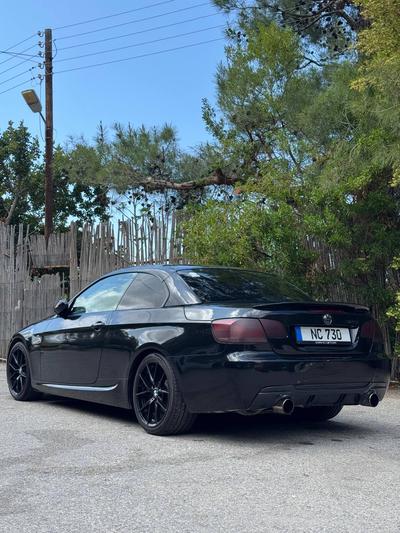 BMW 320i Cabrio — 7