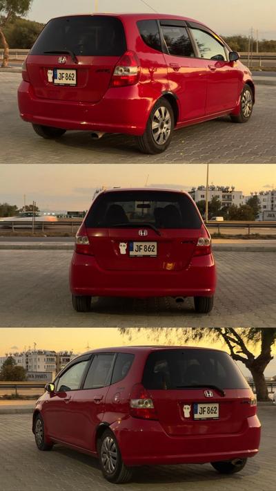 Honda Fit — 2