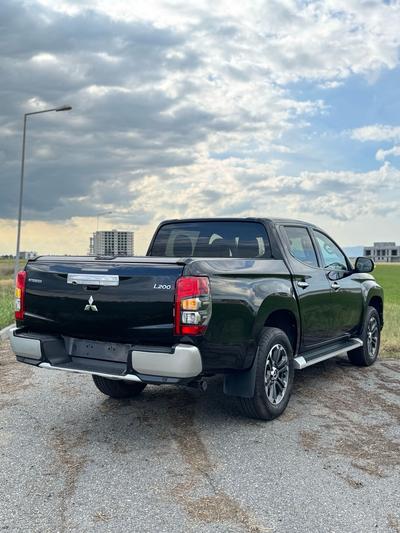 Mitsubishi L200 — 5