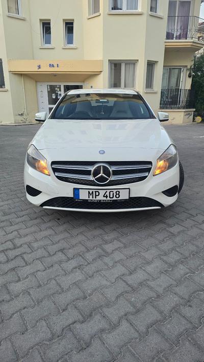 Mercedes-Benz A 180 — 1