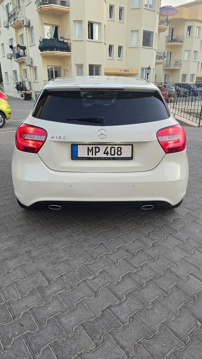 Mercedes-Benz A 180 — 2