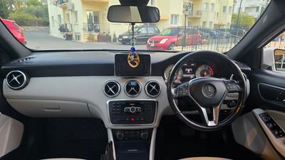Mercedes-Benz A 180 — 5