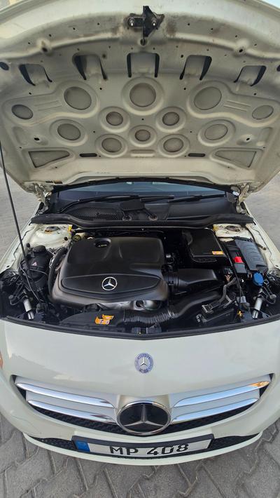 Mercedes-Benz A 180 — 6
