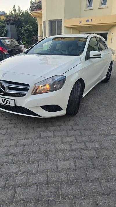 Mercedes-Benz A 180 — 7