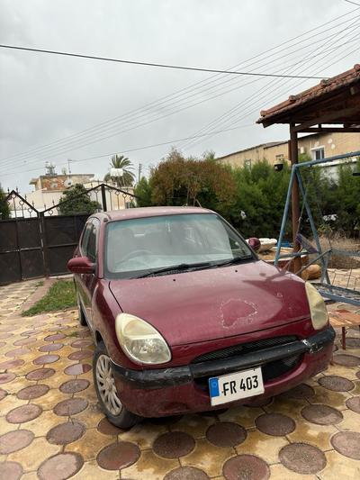 Daihatsu Storia — 3