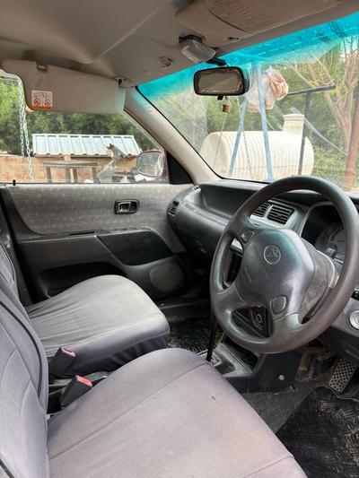 Daihatsu Storia — 8