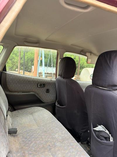 Daihatsu Storia — 9
