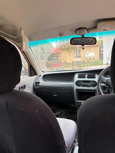 Daihatsu Storia — 10