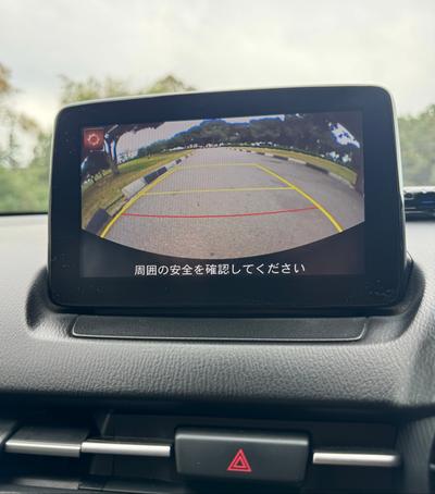 Mazda 2 — 7