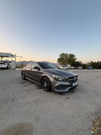 Mercedes-Benz CLA 180 — 2