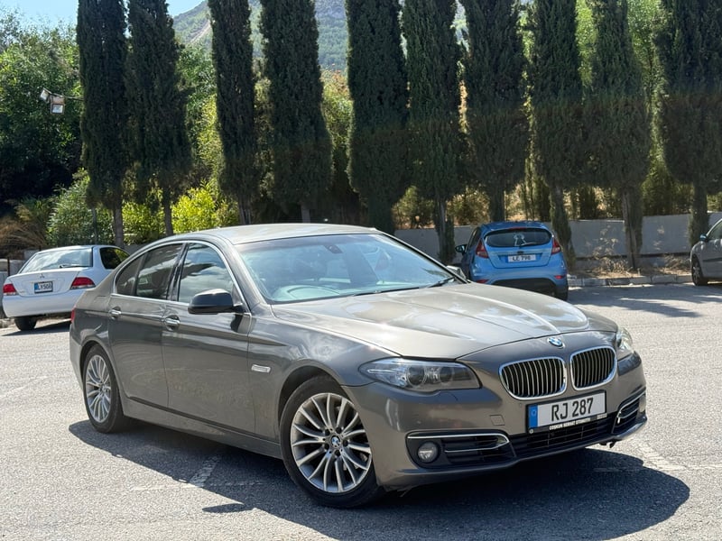 BMW 520d — 1/10
