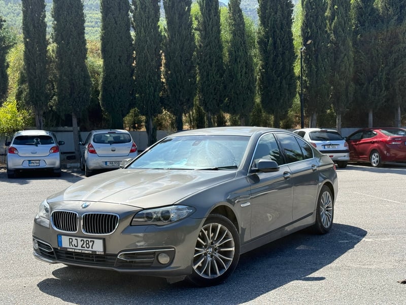 BMW 520d — 2