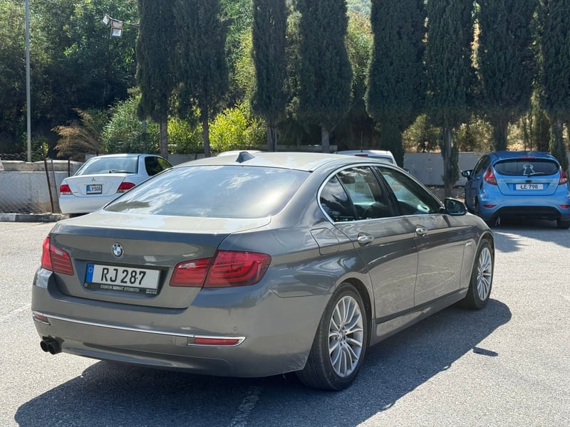 BMW 520d — 3