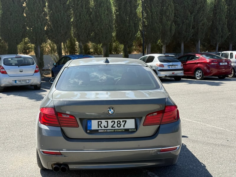 BMW 520d — 4