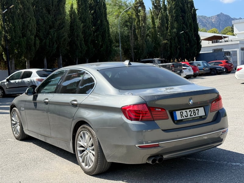 BMW 520d — 5