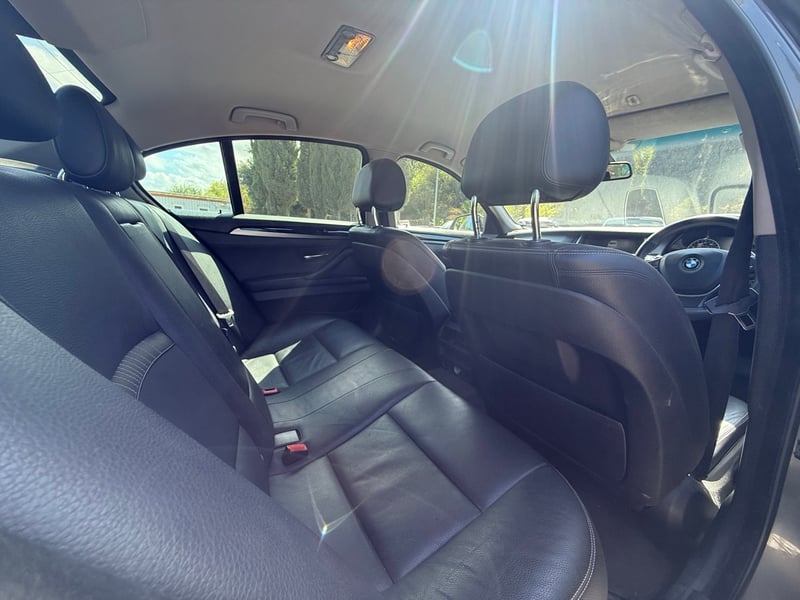 BMW 520d — 6