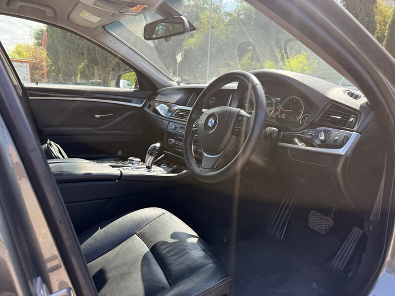 BMW 520d — 7