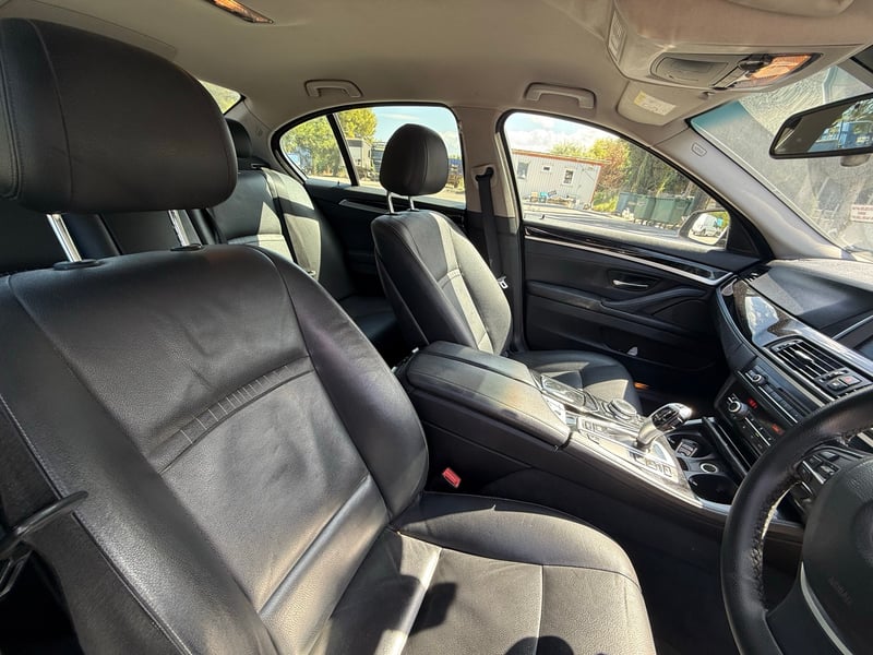 BMW 520d — 9