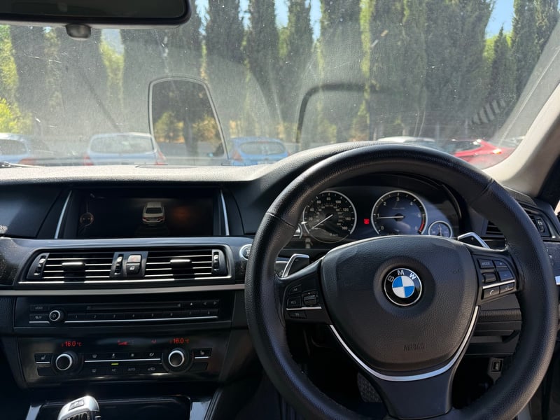 BMW 520d — 10
